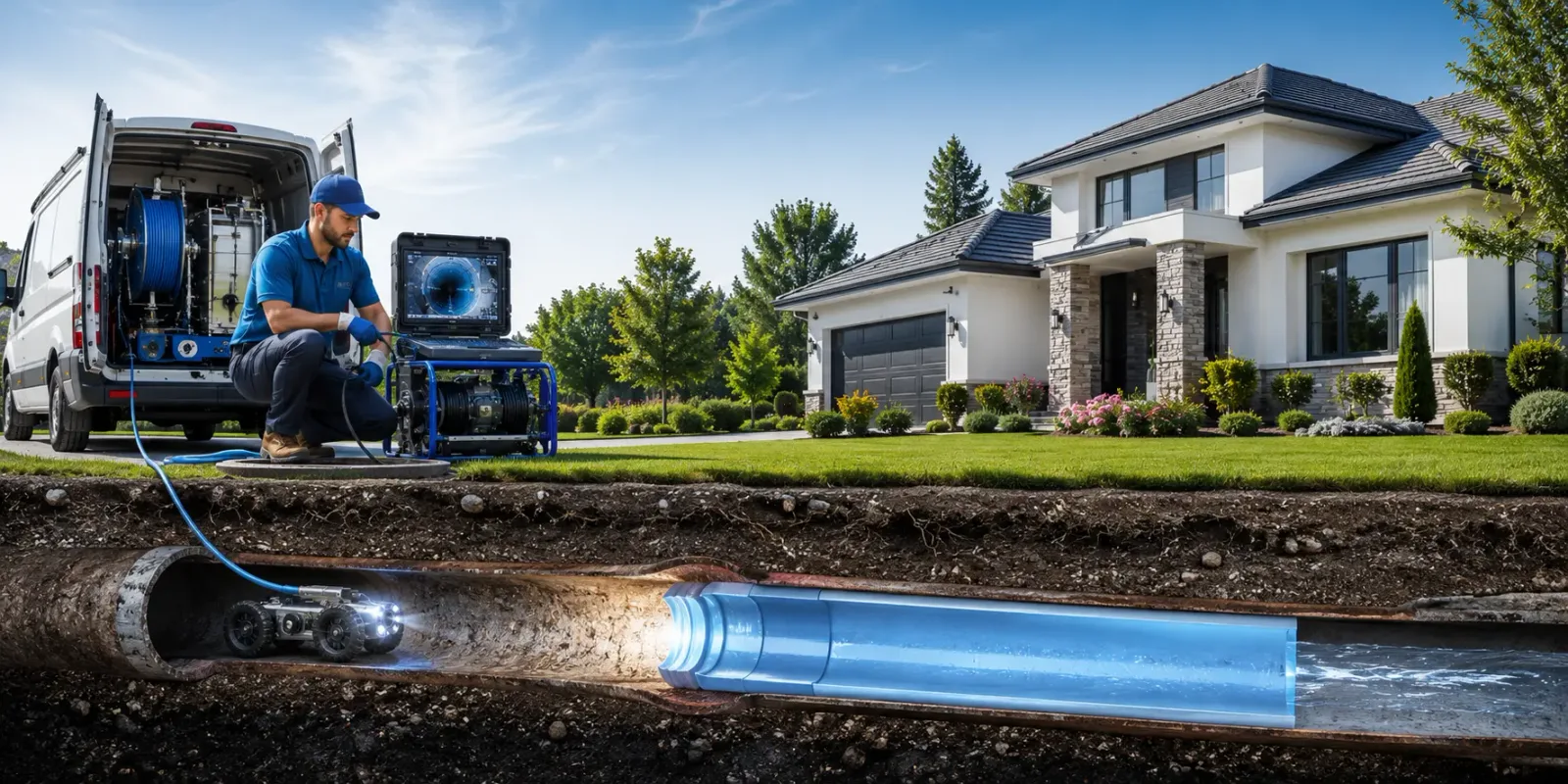 Pipe Relining information for Palm Beach Gardens, FL