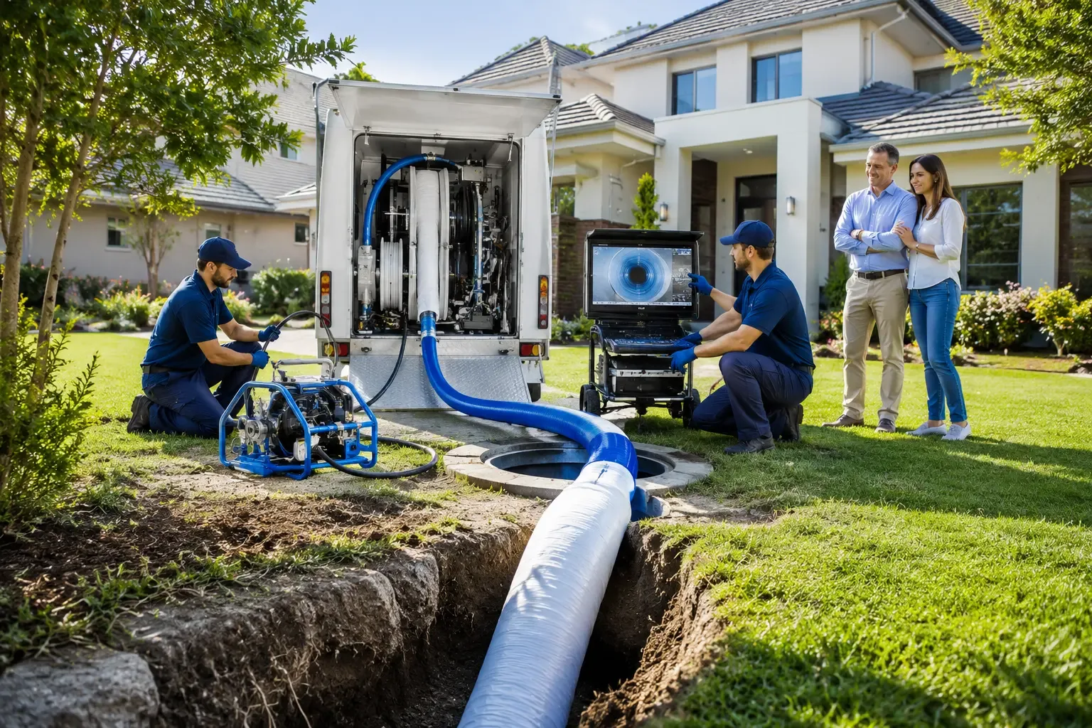 Local Pipe Relining services in Palm Beach Gardens, FL
